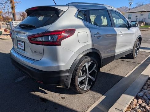 Certified 2022 Nissan Rogue Sport SL w/ Premium Package AWD/4WD image 5