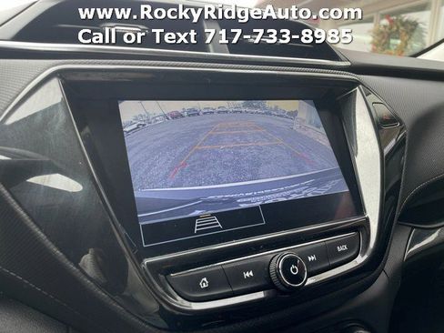 Used 2023 Chevrolet TrailBlazer LT w/ Convenience Package image 19