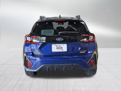 Certified 2024 Subaru Crosstrek 2.5i Sport AWD/4WD image 6