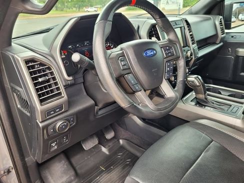 Used 2020 Ford F150 Raptor w/ Equipment Group 802A Luxury AWD/4WD image 16