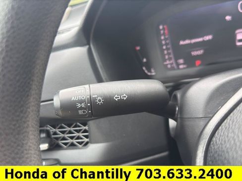 Certified 2025 Honda Accord SE image 10