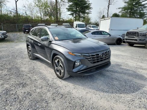 Used 2022 Hyundai Tucson Limited image 7