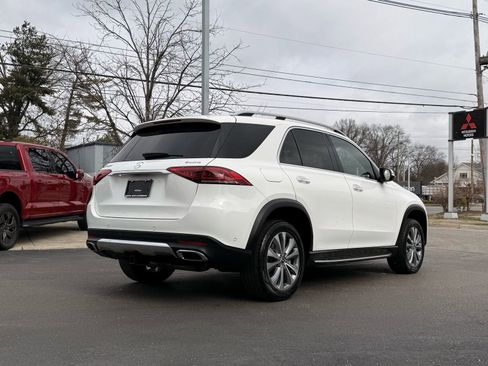 Used 2020 Mercedes-Benz GLE 350 4MATIC w/ Premium Package image 4