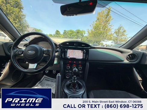 Used 2019 Subaru BRZ Limited w/ Performance Package RWD image 16