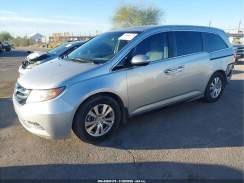 Used 2014 Honda Odyssey EX-L image 1