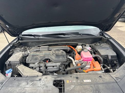Used 2025 Hyundai Tucson SEL AWD/4WD image 44