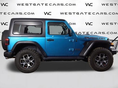 Used 2019 Jeep Wrangler Rubicon image 41