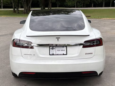 Used 2018 Tesla Model S P100D AWD/4WD image 5