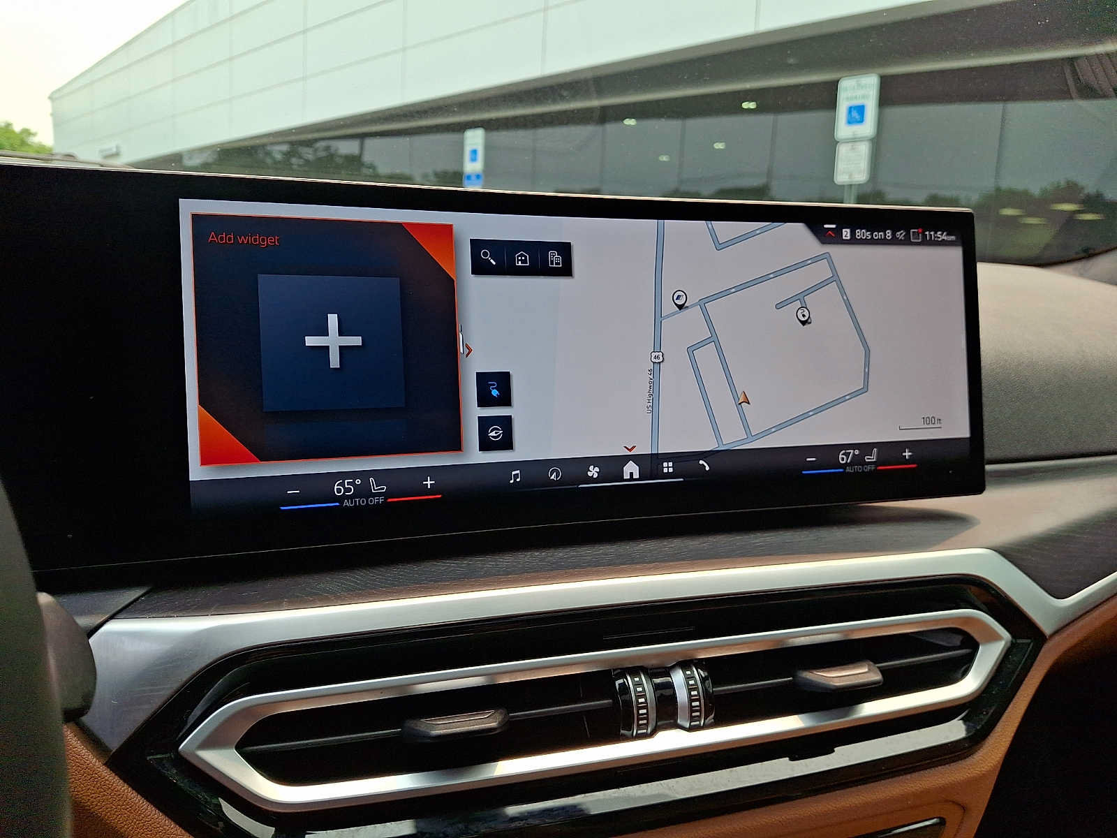 Used 2024 BMW i4 eDrive40 w/ Premium Package RWD image 16