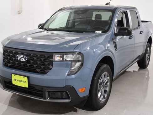 New 2026 Ford Maverick XLT AWD/4WD image 2