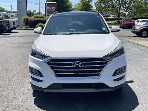 Used 2020 Hyundai Tucson Ultimate FWD image 3