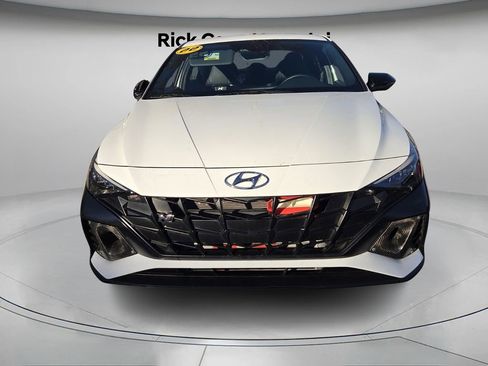 Used 2022 Hyundai Elantra N w/ Preferred Accessory Package image 5