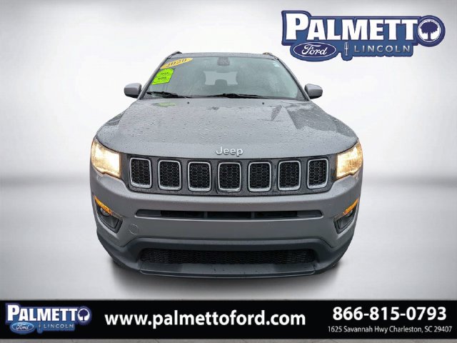Used 2020 Jeep Compass Latitude w/ Popular Equipment Group FWD image 9