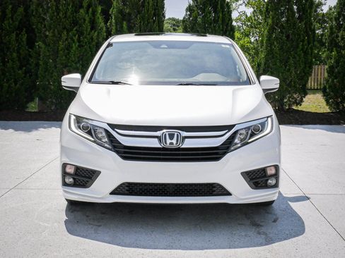 Used 2020 Honda Odyssey EX-L image 3