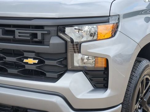 Used 2026 Chevrolet Silverado 1500 Custom RWD image 16