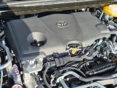 New 2026 Toyota Camry SE FWD image 15