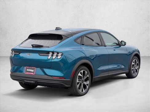 New 2026 Ford Mustang Mach-E Select RWD image 2