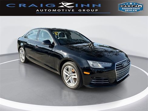 Used 2017 Audi A4 2.0T Ultra Premium image 1