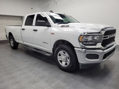 Used 2020 RAM 2500 Tradesman image 11