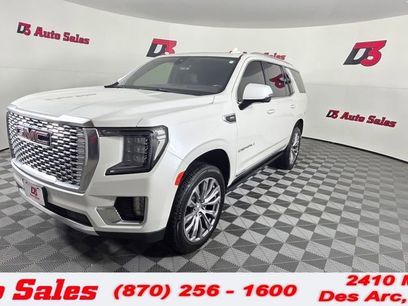 Used 2021 GMC Yukon Denali w/ Denali Ultimate Package