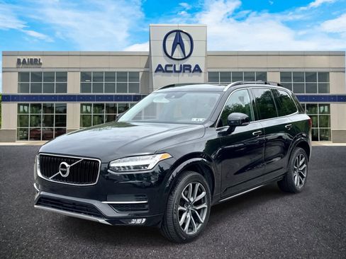 Used 2019 Volvo XC90 T6 Momentum w/ Protection Package Premier AWD/4WD image 1