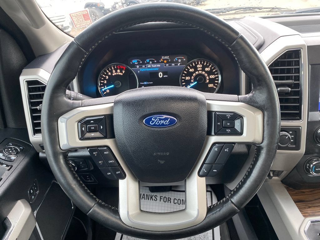 Used 2019 Ford F150 Lariat AWD/4WD image 16