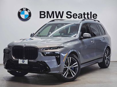 Used 2024 BMW X7 xDrive40i w/ M Sport Package