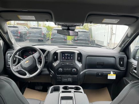 New 2026 Chevrolet Silverado 1500 W/T w/ Trailering Package AWD/4WD image 21