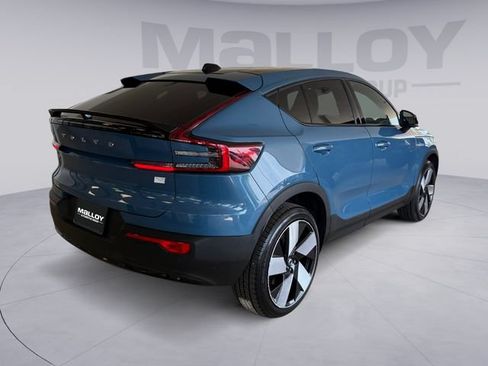 Used 2023 Volvo C40 P8 Recharge Ultimate AWD/4WD image 5