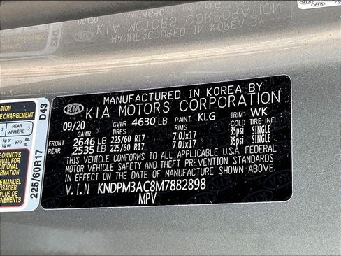 Used 2021 Kia Sportage LX FWD image 19