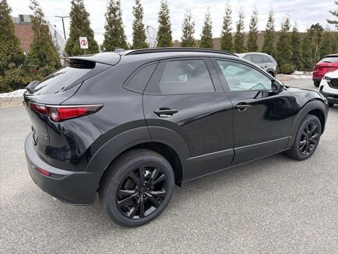 New 2026 MAZDA CX-30 2.5 Turbo w/ Premium Plus Pkg AWD/4WD image 3