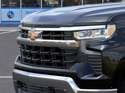 New 2026 Chevrolet Silverado 1500 LT AWD/4WD image 37