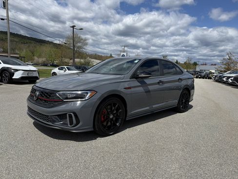 Certified 2024 Volkswagen Jetta GLI 40th Anniversary Edition FWD image 7