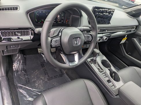 New 2026 Honda Civic FWD Hybrid Sedan image 11