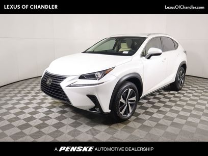 Used 2018 Lexus NX 300 FWD w/ Premium Package
