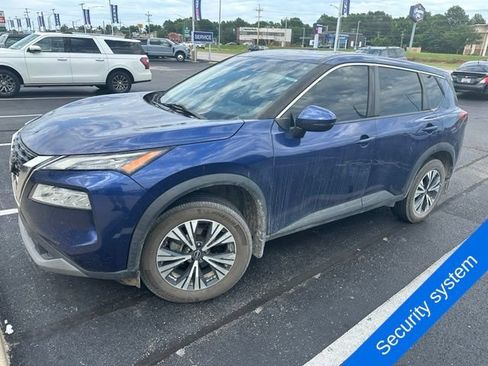 Used 2022 Nissan Rogue SV AWD/4WD image 9