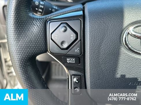 Used 2023 Toyota 4Runner TRD Off-Road Premium w/ Moonroof Package AWD/4WD image 29