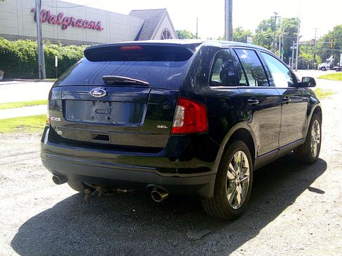 Used 2014 Ford Edge SEL w/ Equipment Group 205A image 4