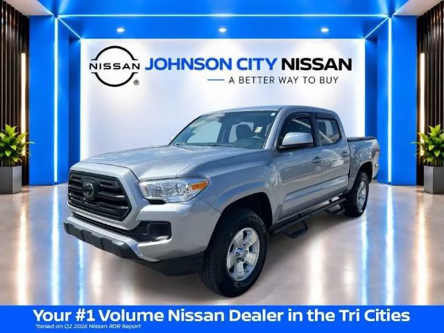 Used 2019 Toyota Tacoma SR w/ SR Convenience Package AWD/4WD image 8