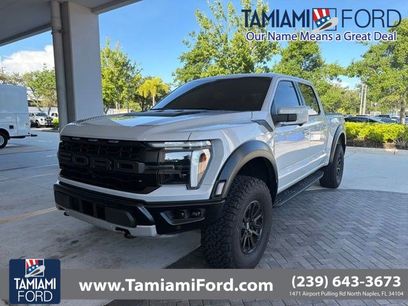 Used 2025 Ford F150 Raptor