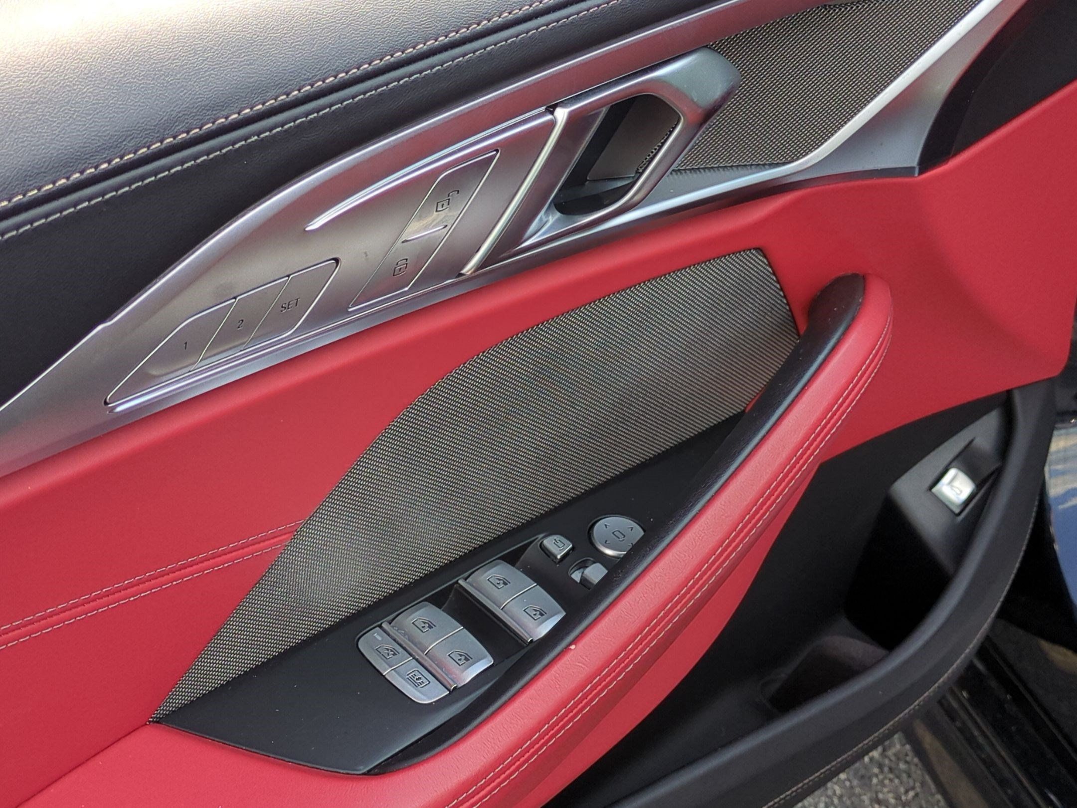 Certified 2022 BMW M850i Gran Coupe xDrive w/ M Carbon Exterior Package AWD/4WD image 15