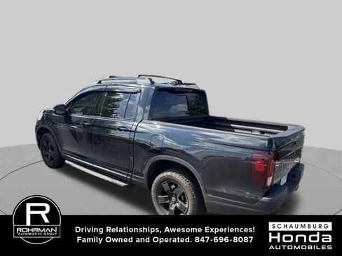 Used 2024 Honda Ridgeline Black Edition image 6