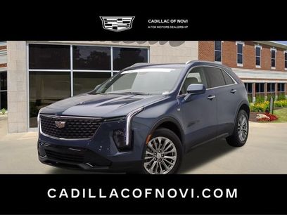 Certified 2024 Cadillac XT4 Premium Luxury w/ Technology Package