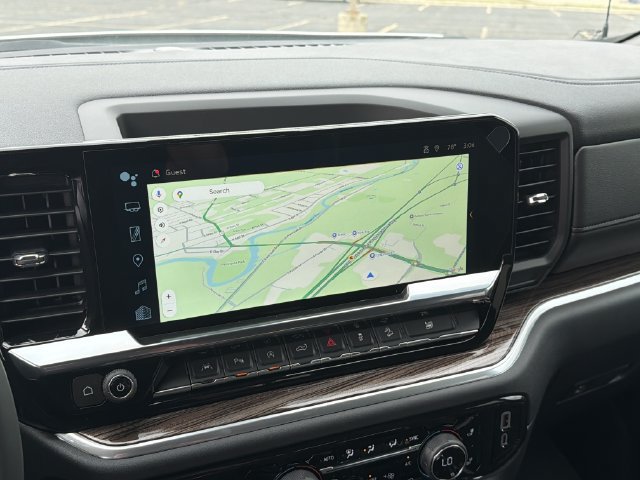 New 2026 Chevrolet Silverado 1500 RST w/ Safety Package AWD/4WD image 18