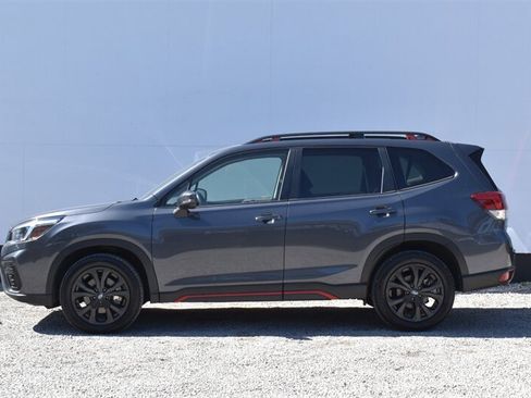 Used 2021 Subaru Forester Sport w/ Popular Package #2 AWD/4WD image 9