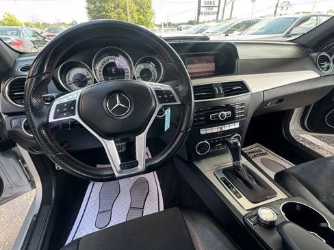 Used 2014 Mercedes-Benz C 250 Sedan image 27