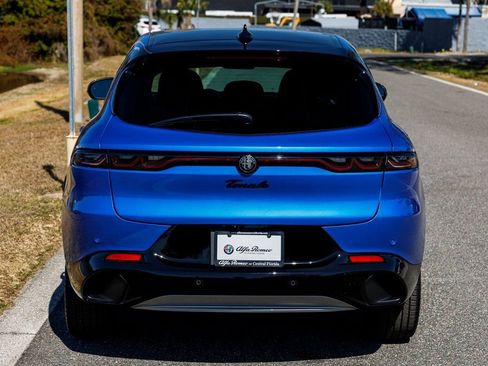 New 2026 Alfa Romeo Tonale w/ Active Assist Package AWD/4WD image 4