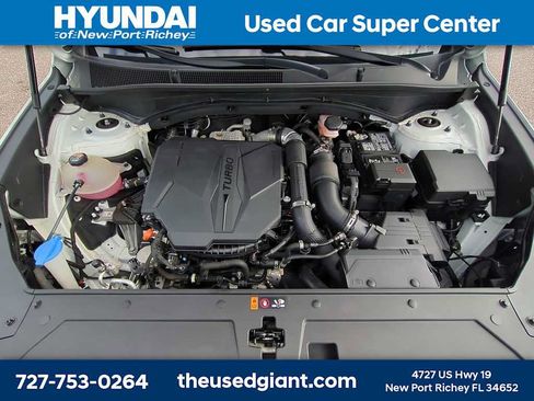 Used 2023 Hyundai Santa Fe Calligraphy AWD/4WD image 14
