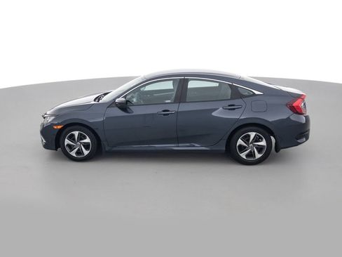 Used 2021 Honda Civic LX image 8