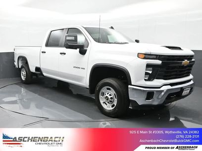 New 2024 Chevrolet Silverado 2500 W/T w/ WT Convenience Package